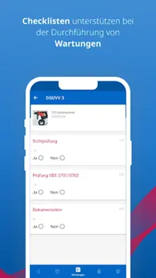 pds Werkzeug android App screenshot 0